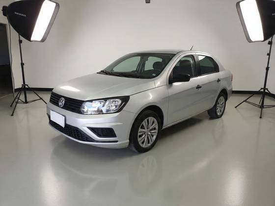 VOLKSWAGEN VOYAGE 1.6 16V MSI TOTALFLEX 4P AUTOMÁTICO